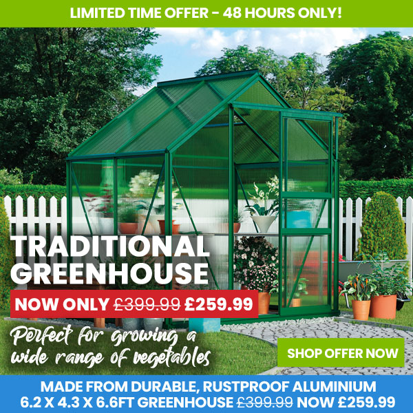 Traditional Greenhouse