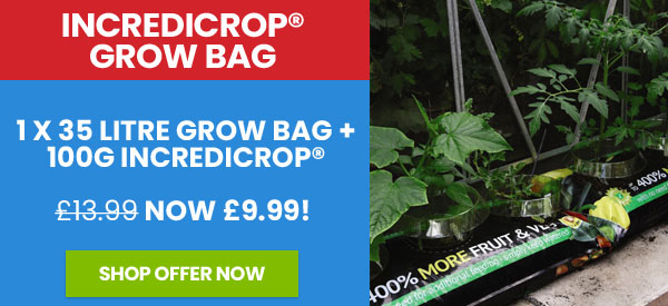 incredicrop Grow Bag